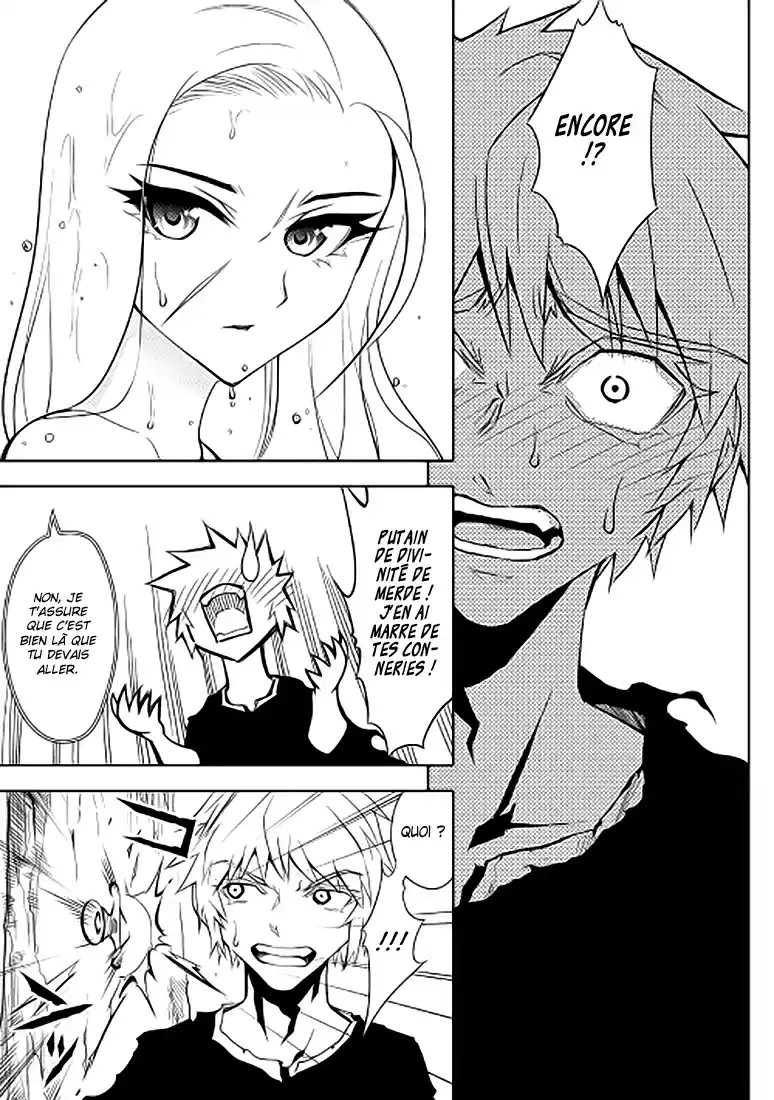 Read The Dungeon Seeker FR Manga Online