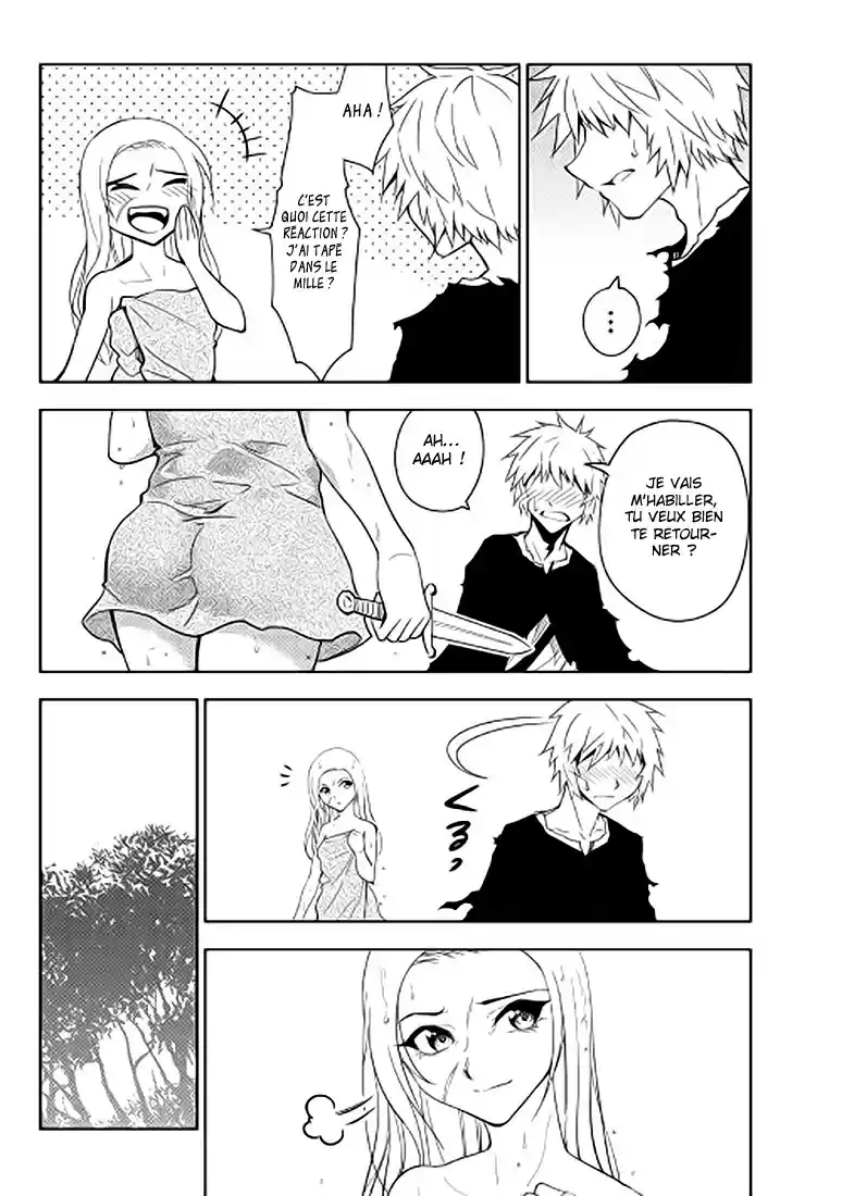 Read The Dungeon Seeker FR Manga Online