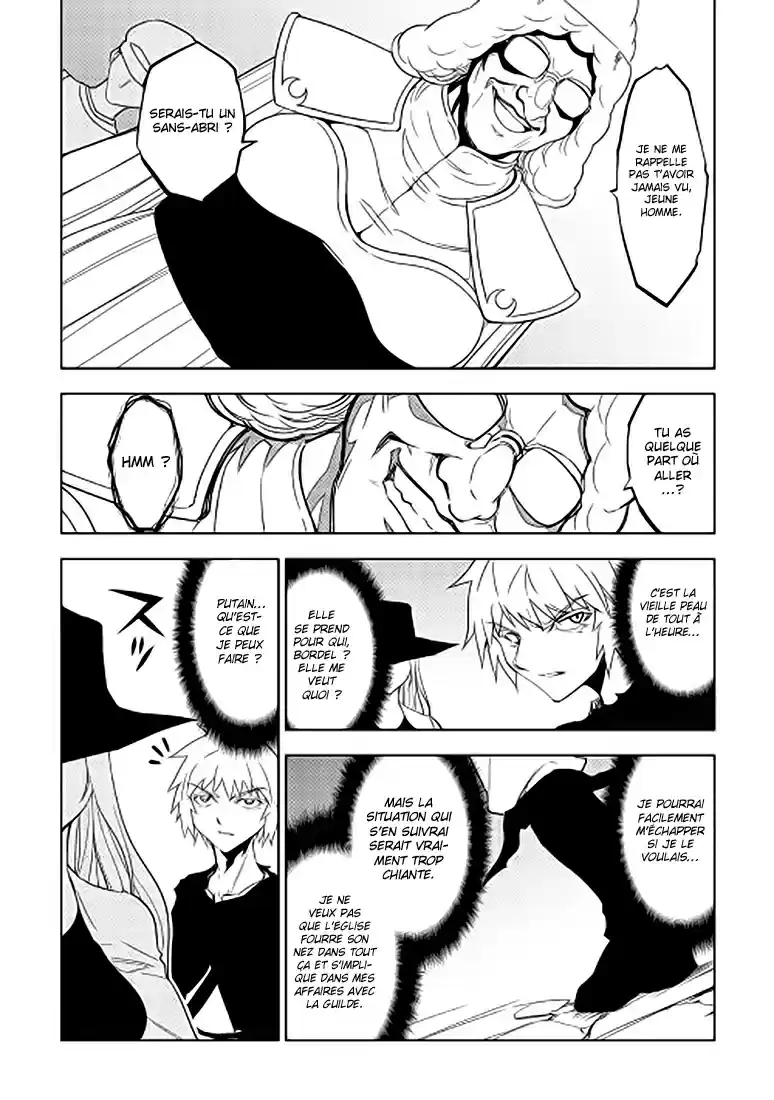 Read The Dungeon Seeker FR Manga Online