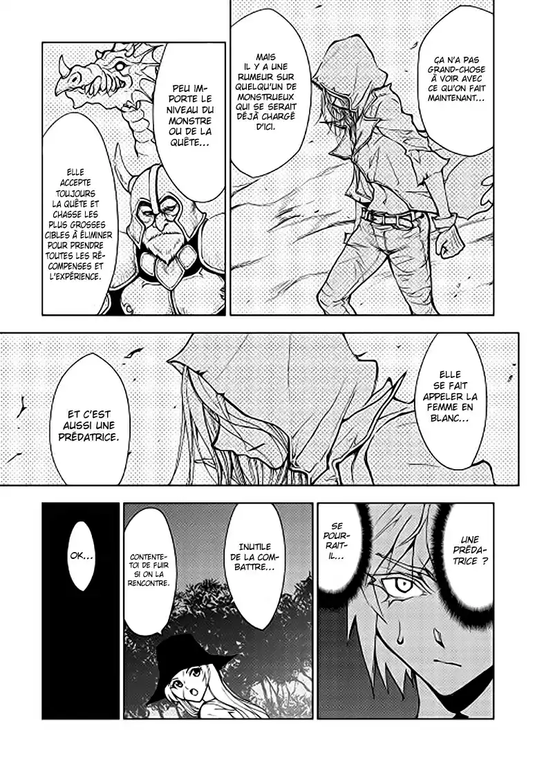 Read The Dungeon Seeker FR Manga Online