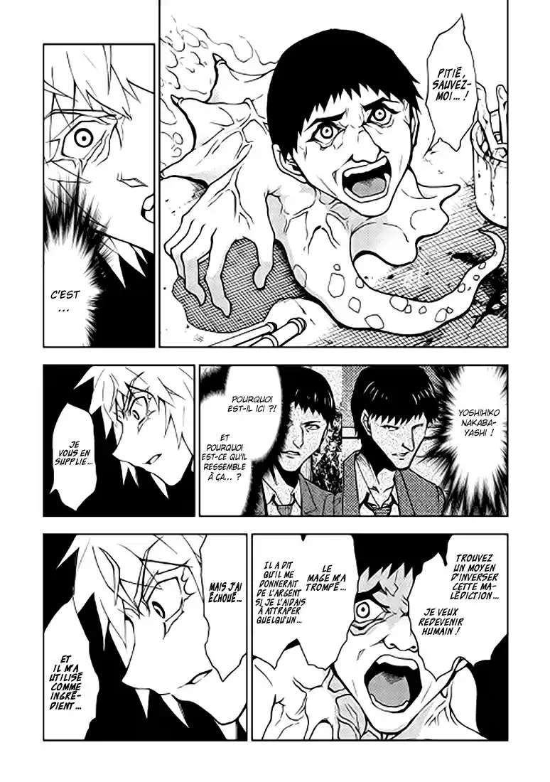 Read The Dungeon Seeker FR Manga Online