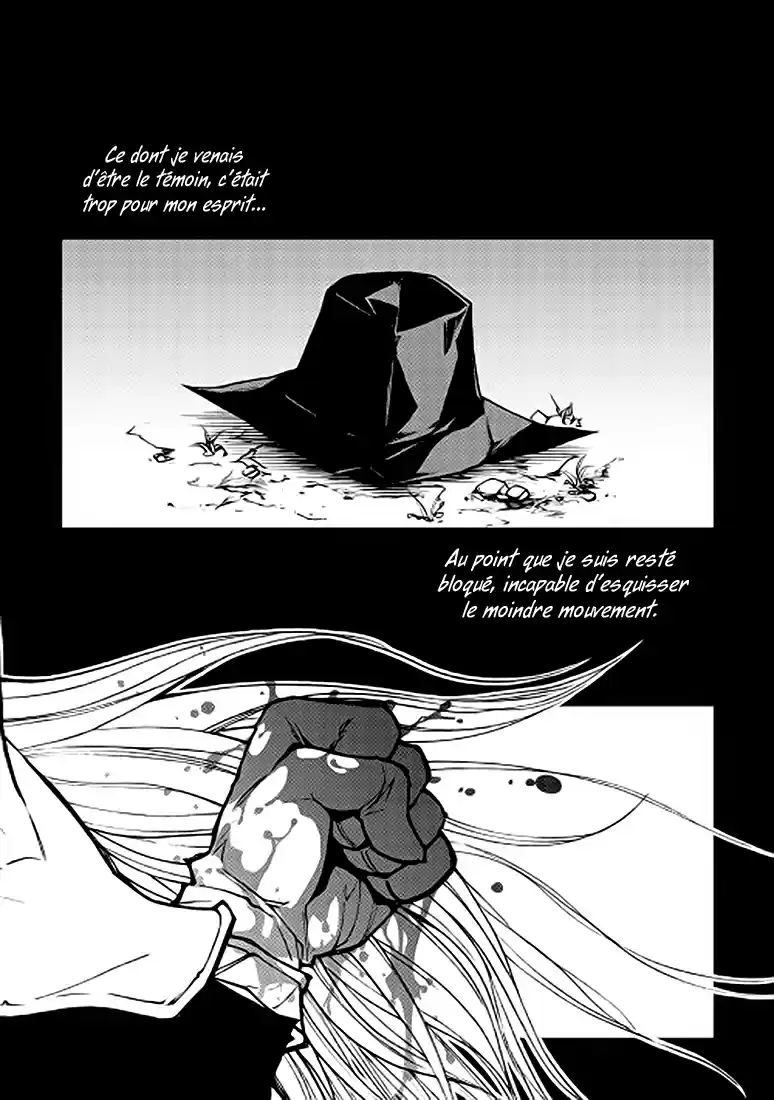 Read The Dungeon Seeker FR Manga Online