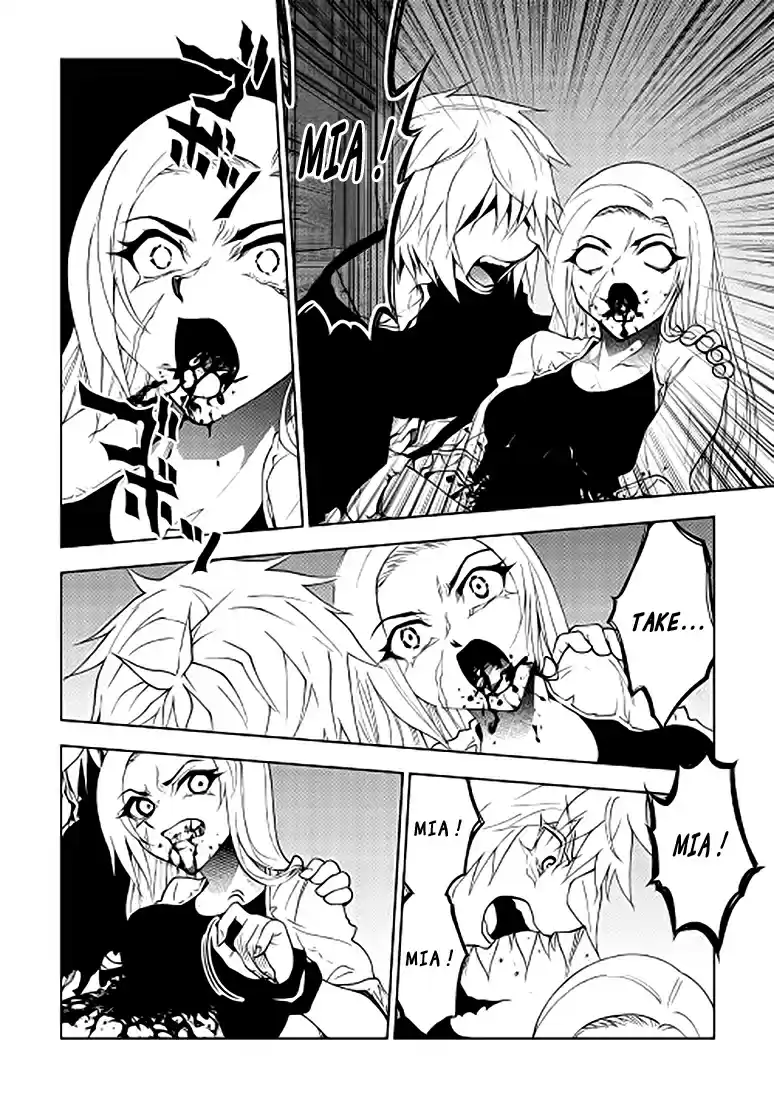 Read The Dungeon Seeker FR Manga Online