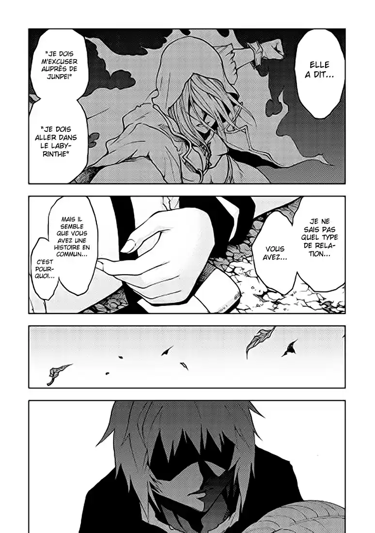Read The Dungeon Seeker FR Manga Online