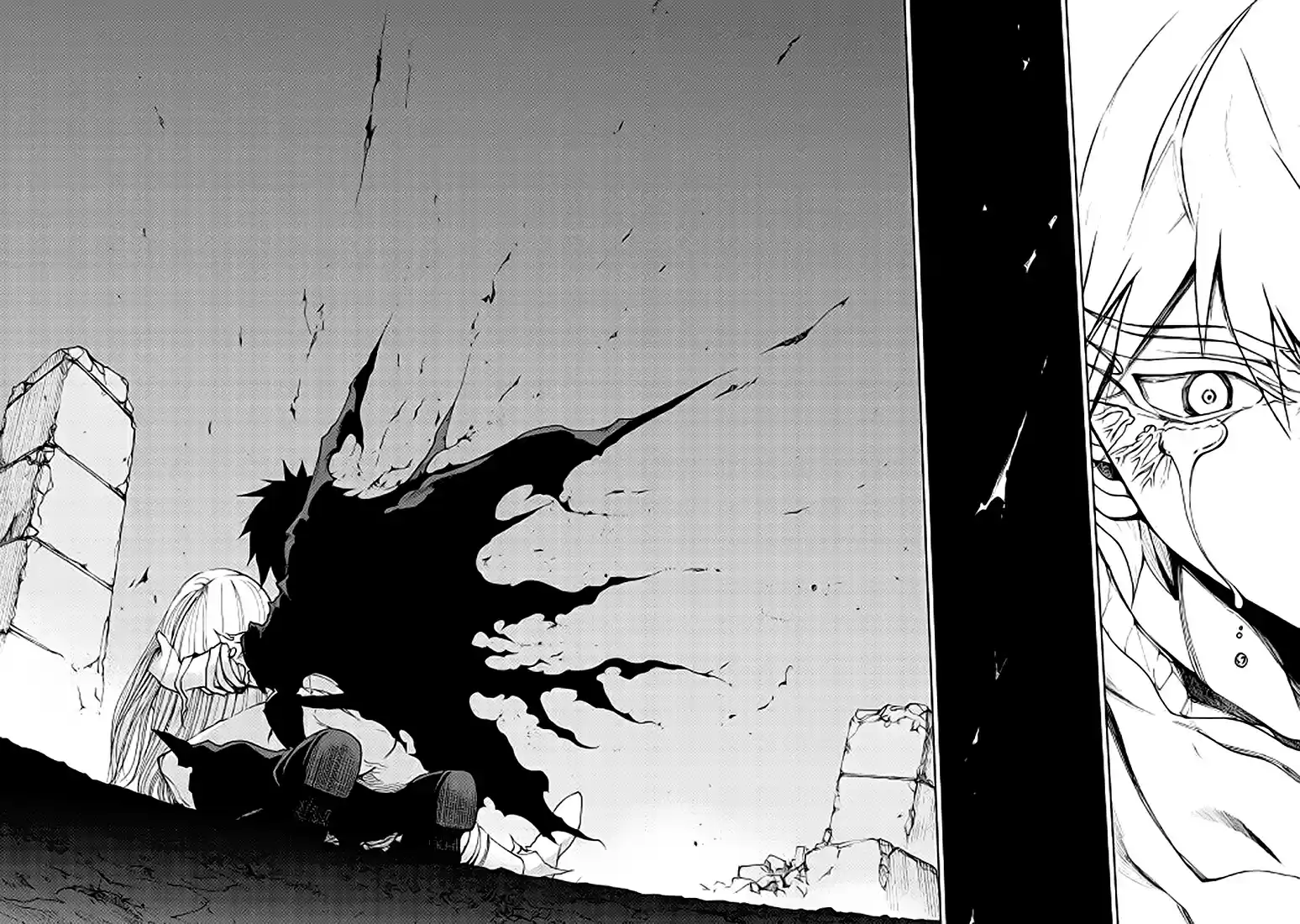 Read The Dungeon Seeker FR Manga Online