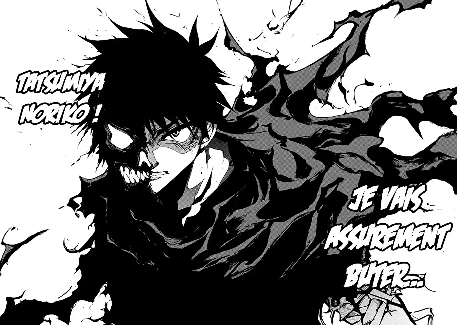 Read The Dungeon Seeker FR Manga Online