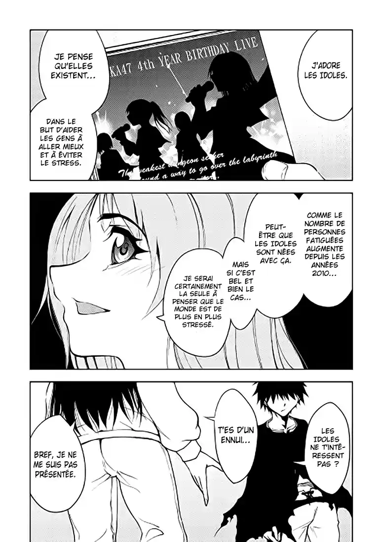 Read The Dungeon Seeker FR Manga Online