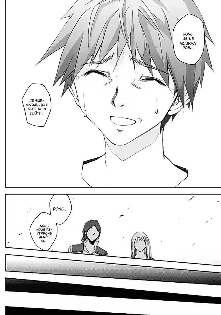 Read The Dungeon Seeker FR Manga Online