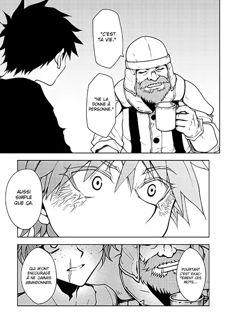 Read The Dungeon Seeker FR Manga Online