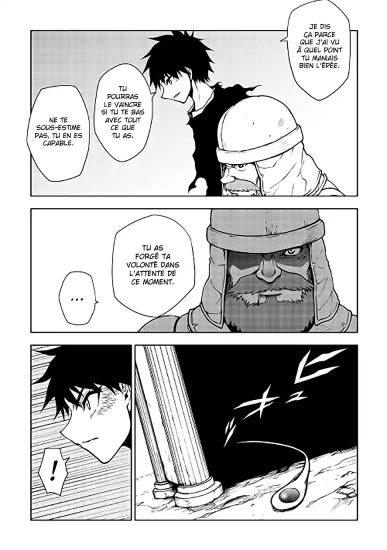 Read The Dungeon Seeker FR Manga Online