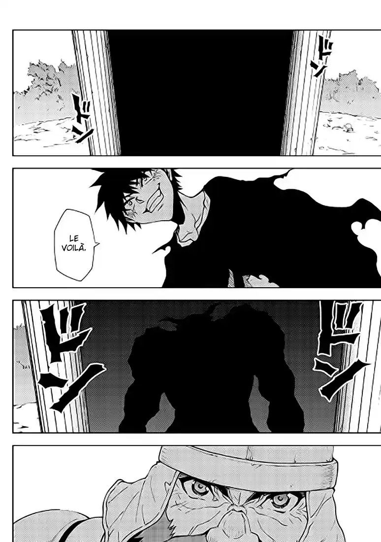 Read The Dungeon Seeker FR Manga Online