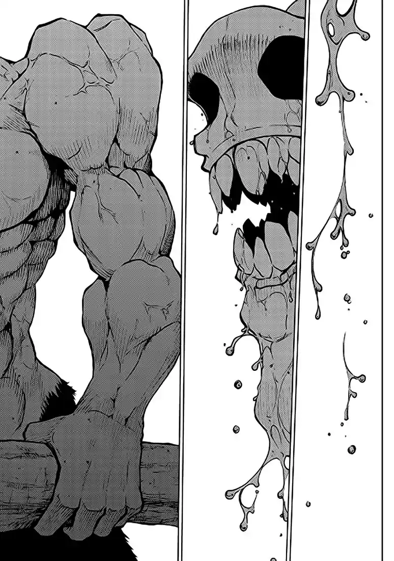 Read The Dungeon Seeker FR Manga Online