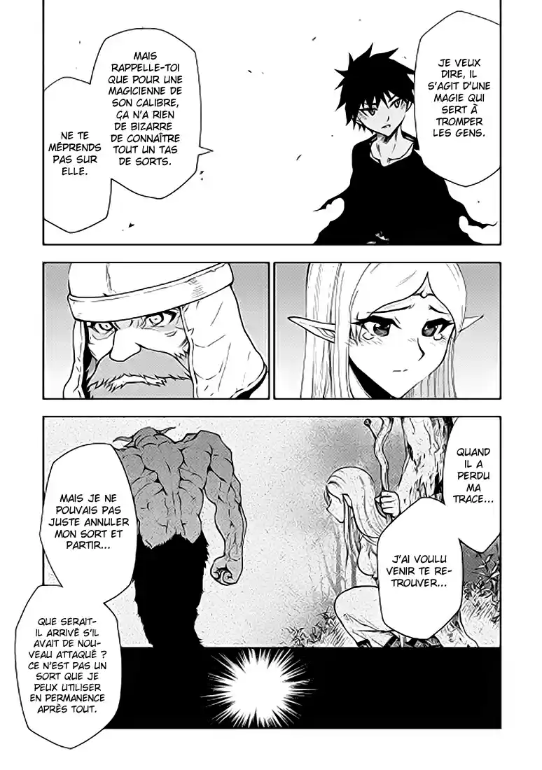 Read The Dungeon Seeker FR Manga Online