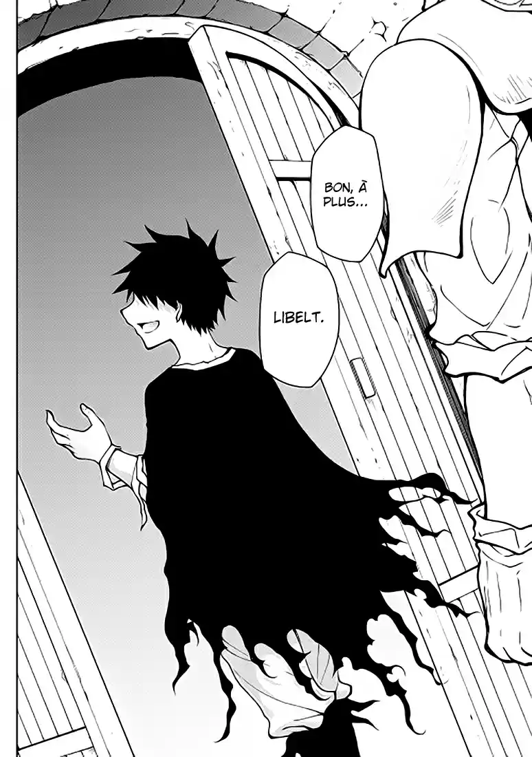 Read The Dungeon Seeker FR Manga Online