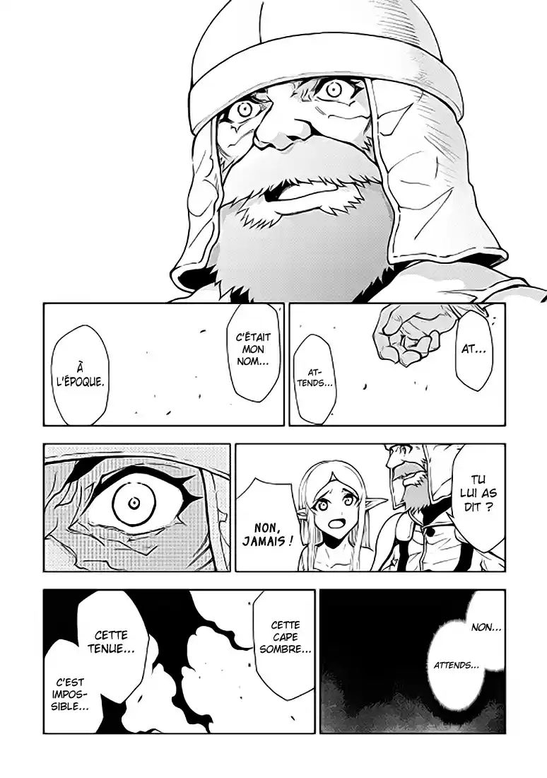 Read The Dungeon Seeker FR Manga Online
