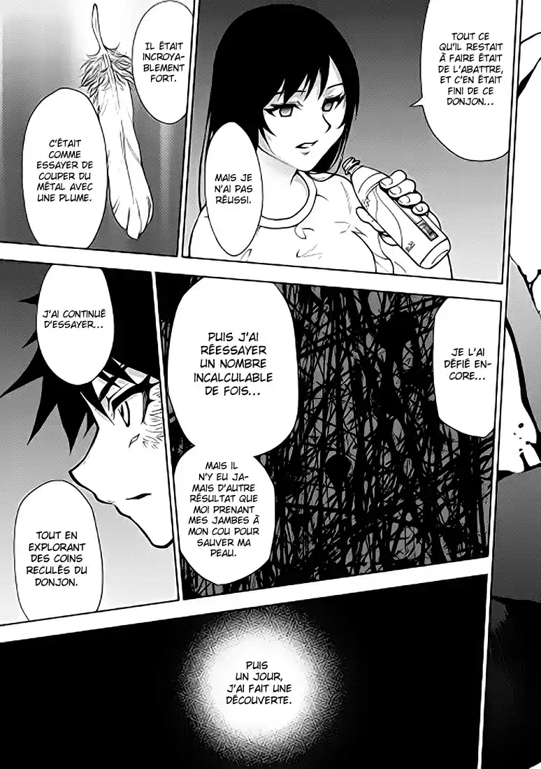 Read The Dungeon Seeker FR Manga Online