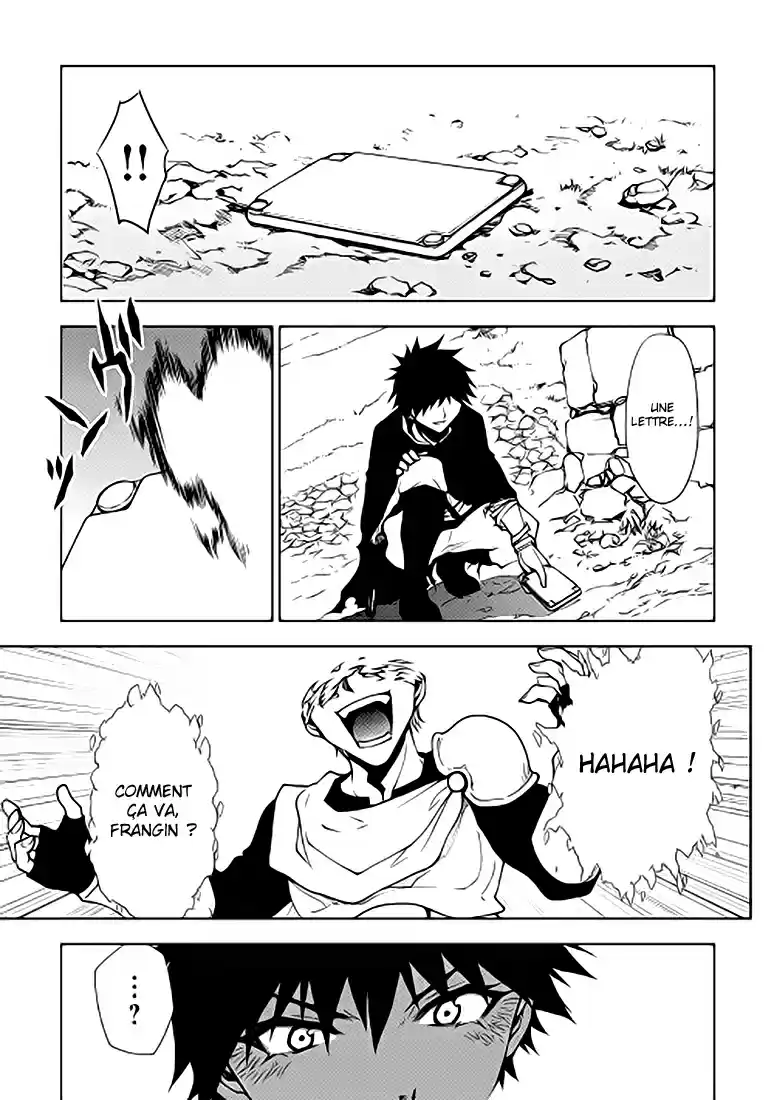 Read The Dungeon Seeker FR Manga Online