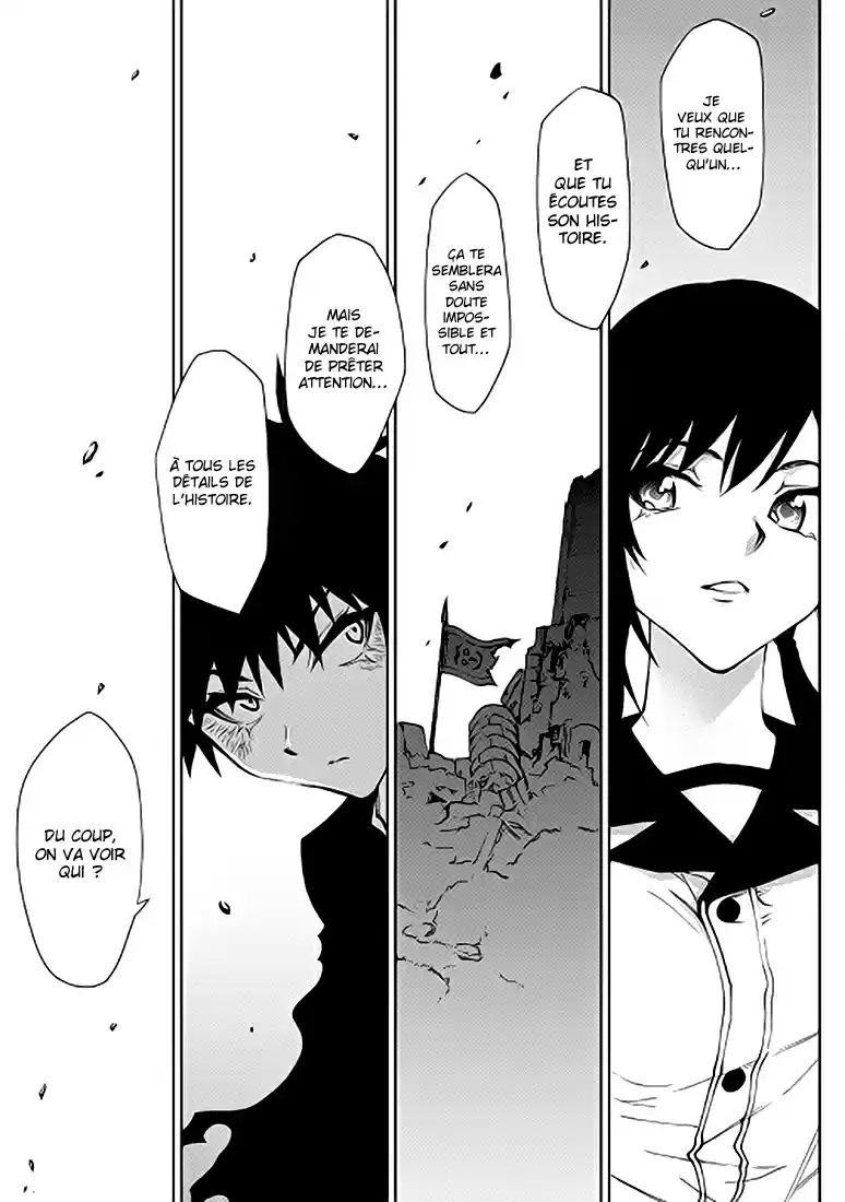 Read The Dungeon Seeker FR Manga Online