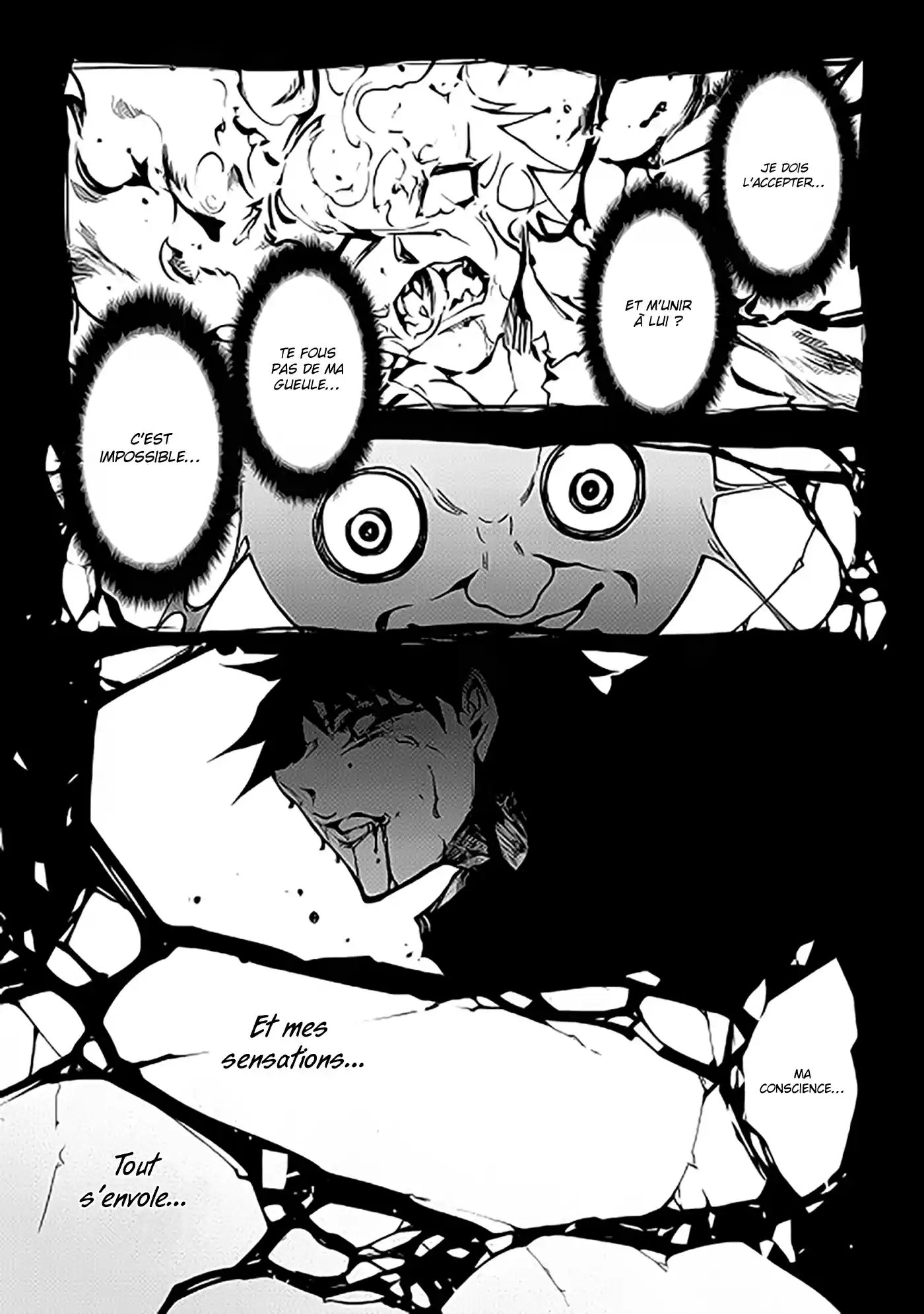 Read The Dungeon Seeker FR Manga Online