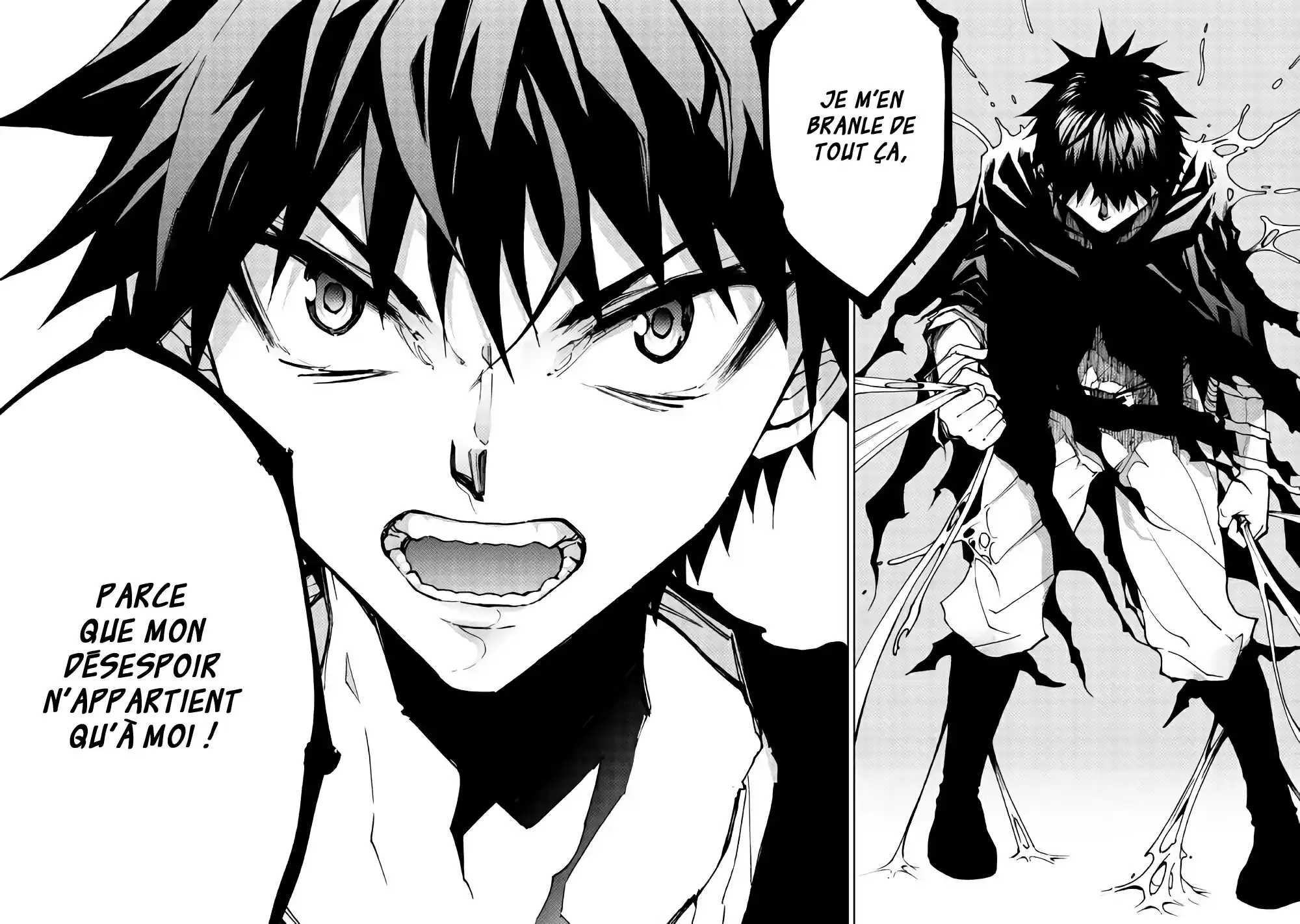 Read The Dungeon Seeker FR Manga Online