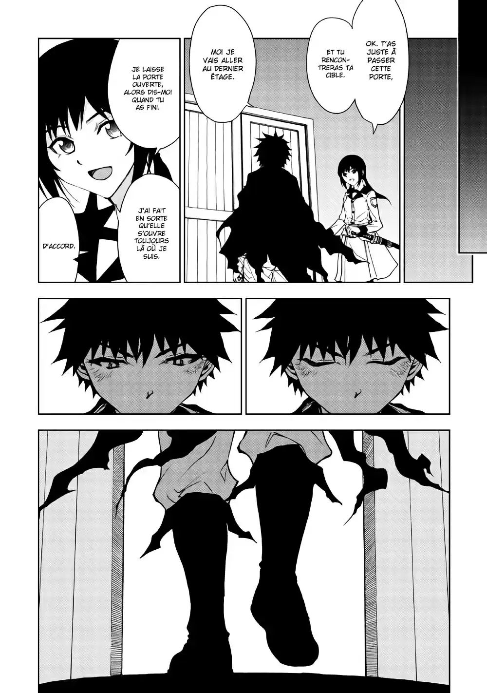 Read The Dungeon Seeker FR Manga Online