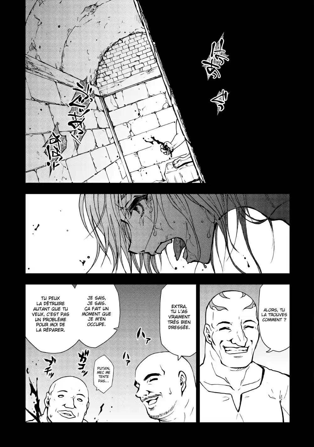 Read The Dungeon Seeker FR Manga Online