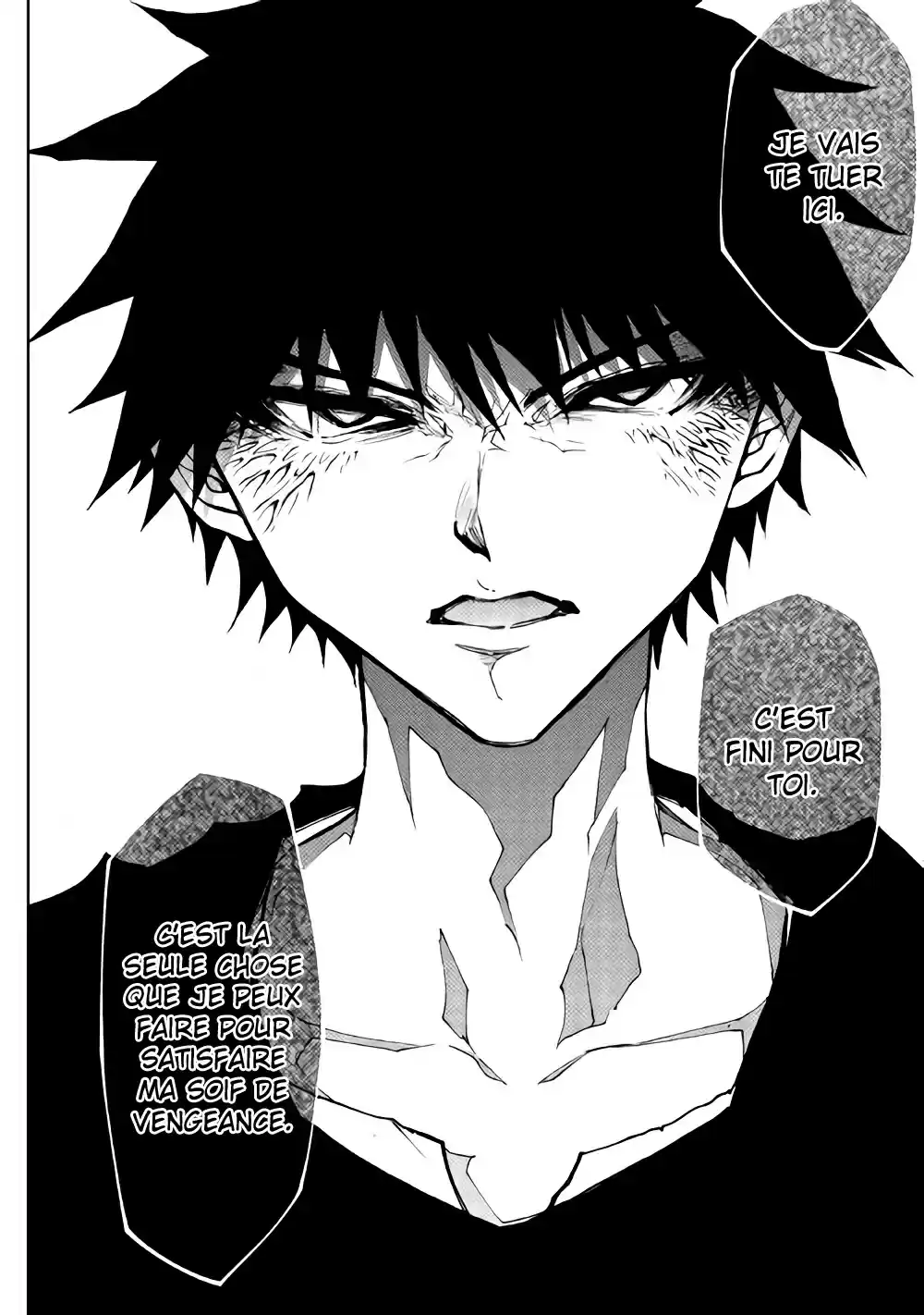 Read The Dungeon Seeker FR Manga Online