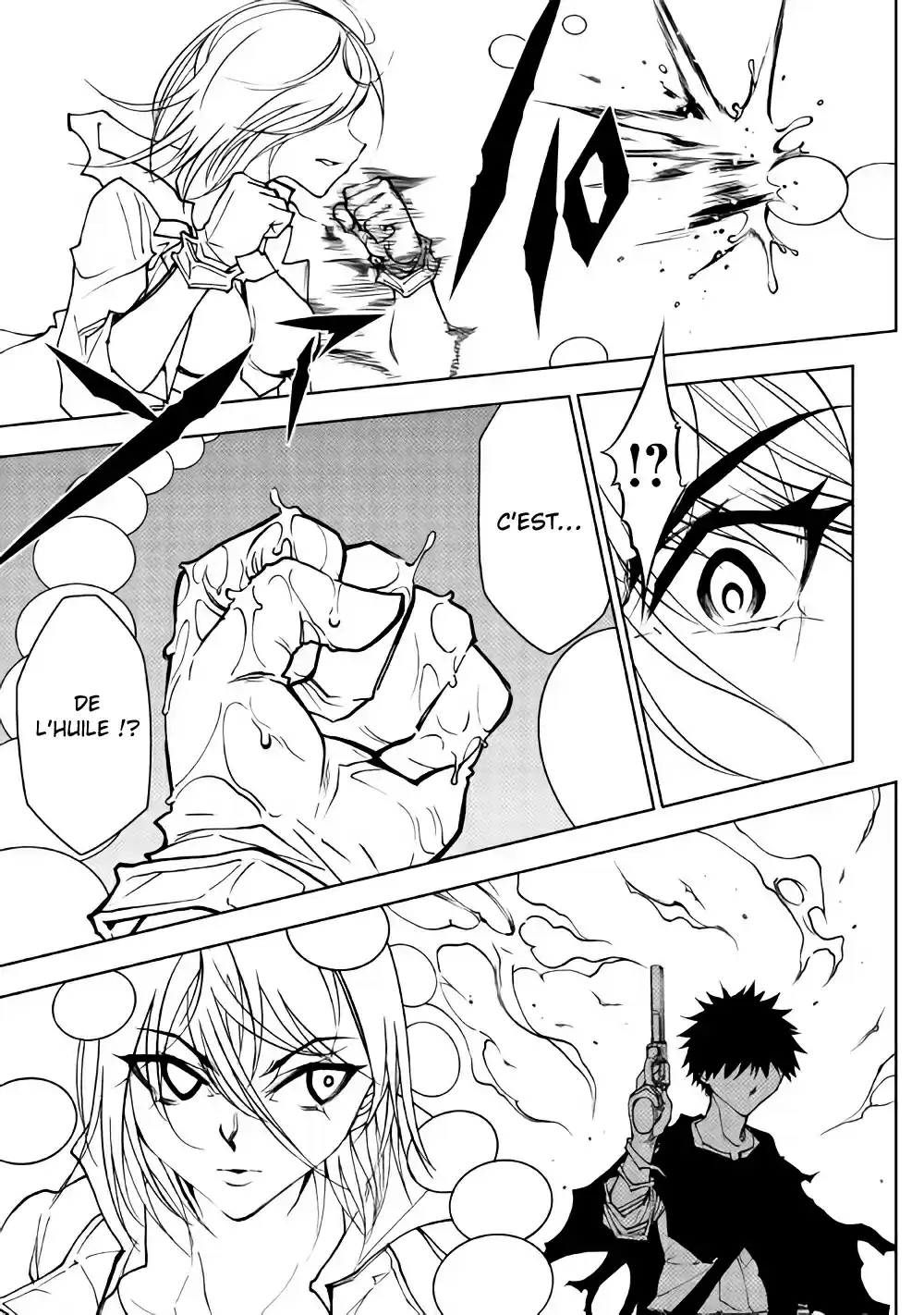 Read The Dungeon Seeker FR Manga Online