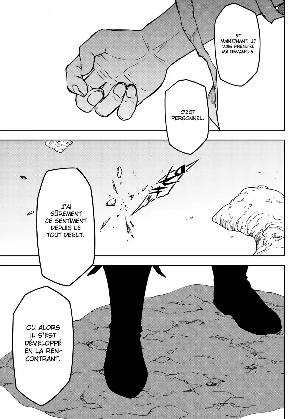 Read The Dungeon Seeker FR Manga Online