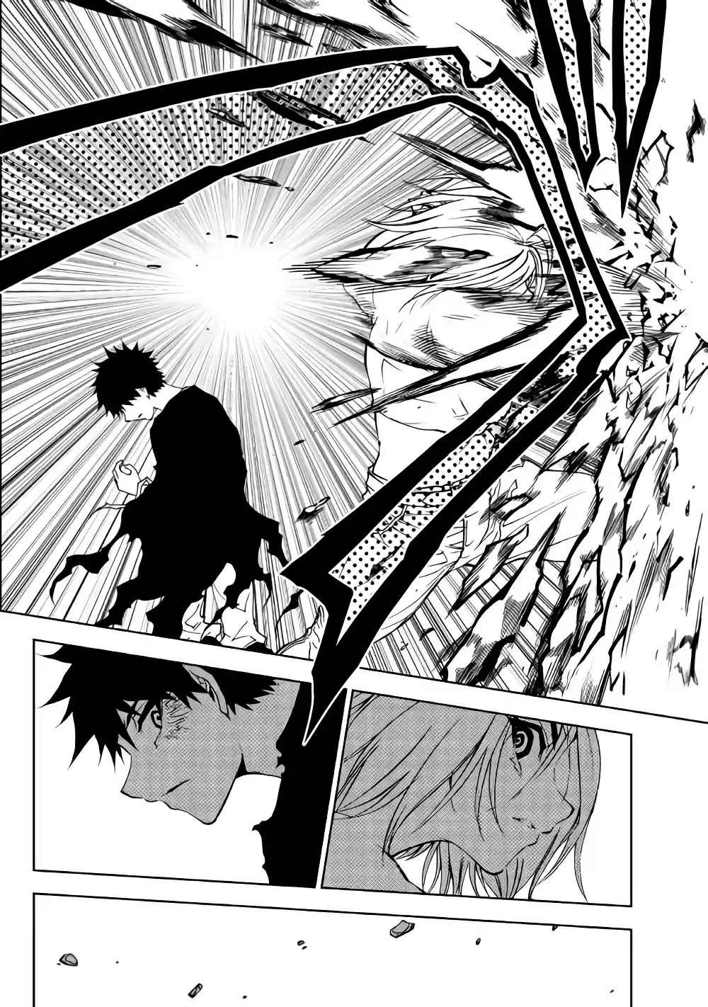 Read The Dungeon Seeker FR Manga Online