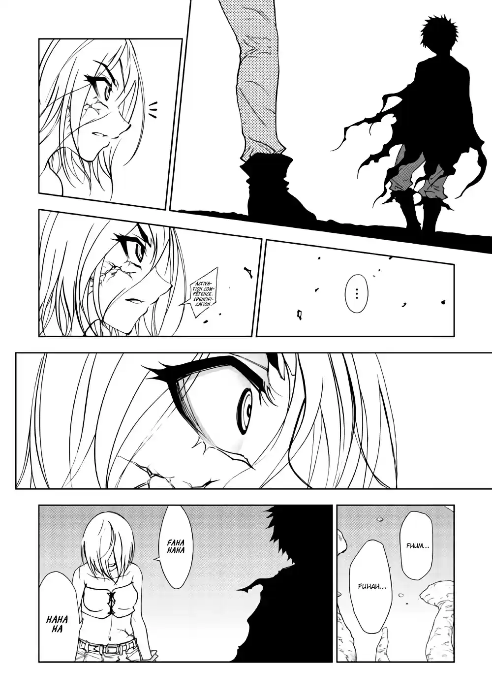 Read The Dungeon Seeker FR Manga Online