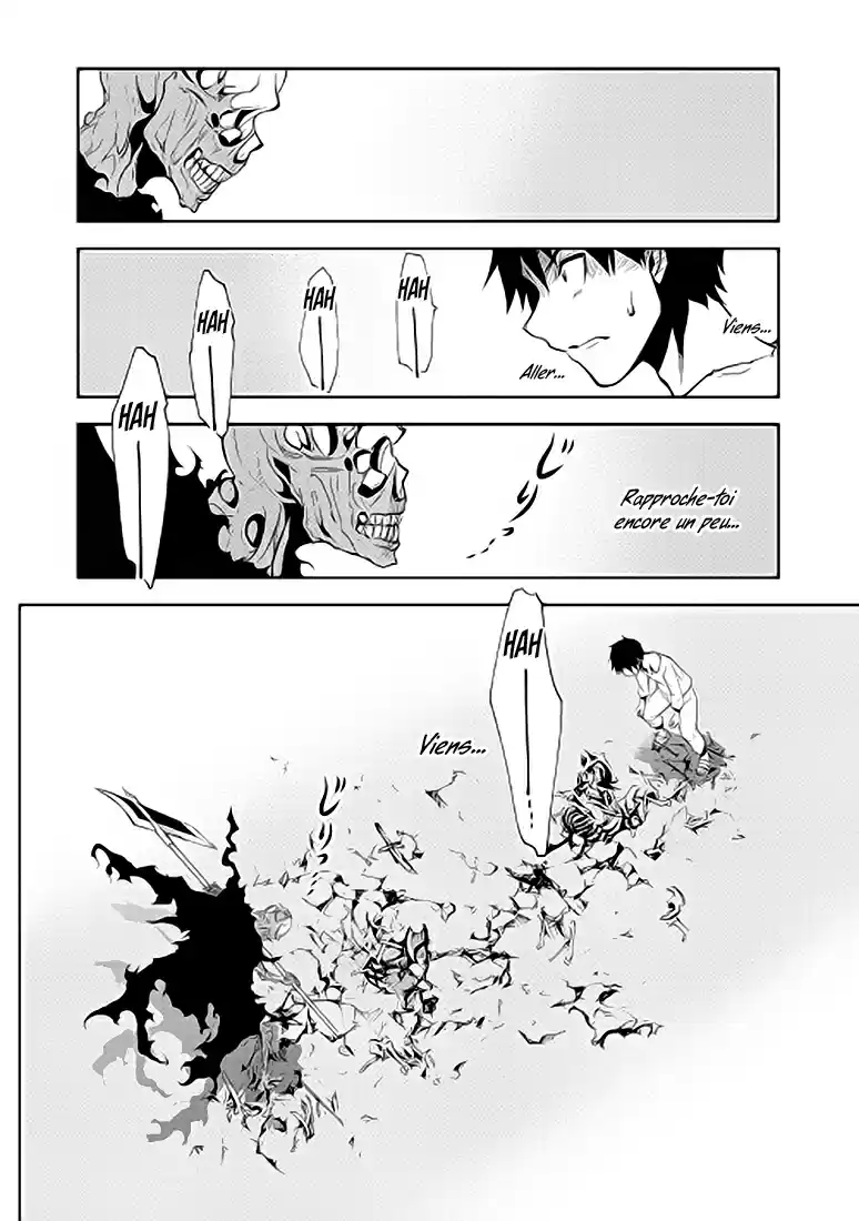 Read The Dungeon Seeker FR Manga Online