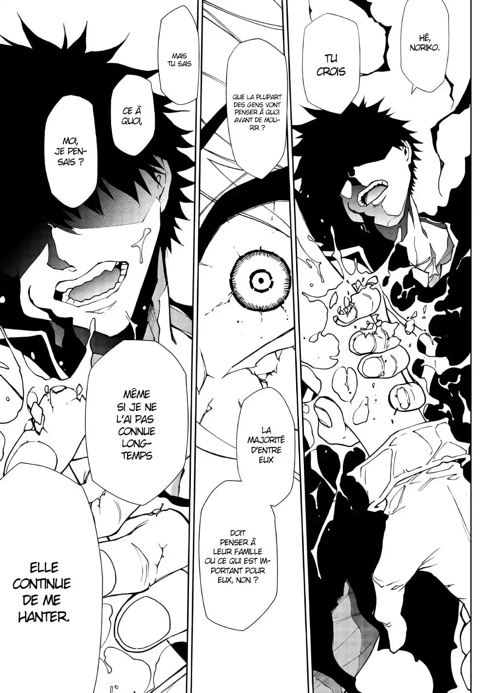 Read The Dungeon Seeker FR Manga Online