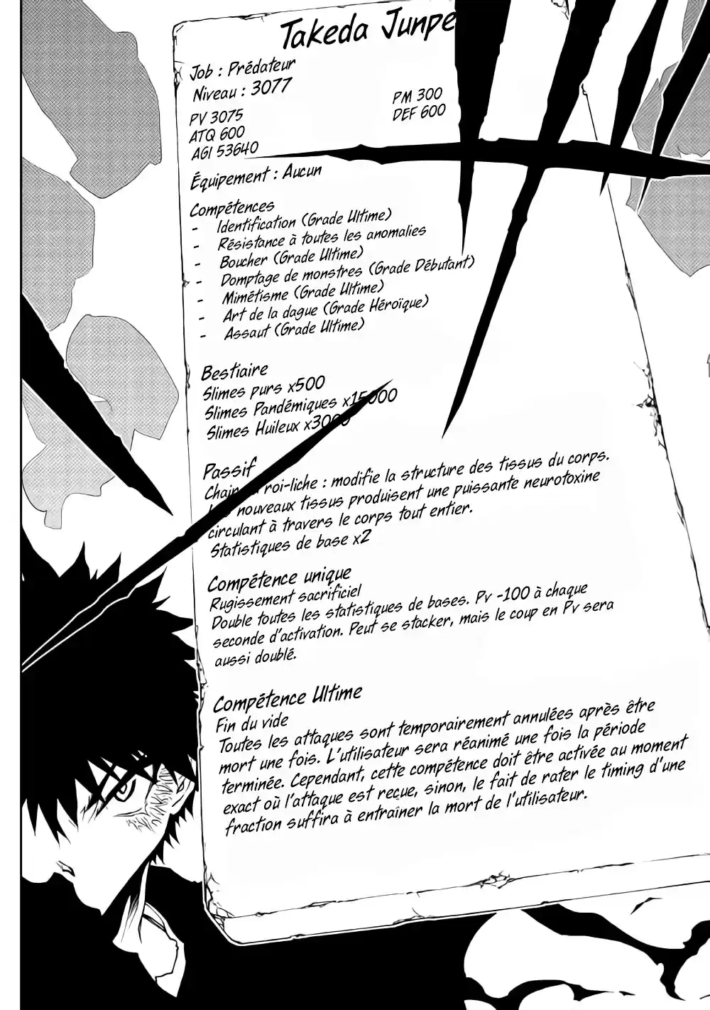 Read The Dungeon Seeker FR Manga Online