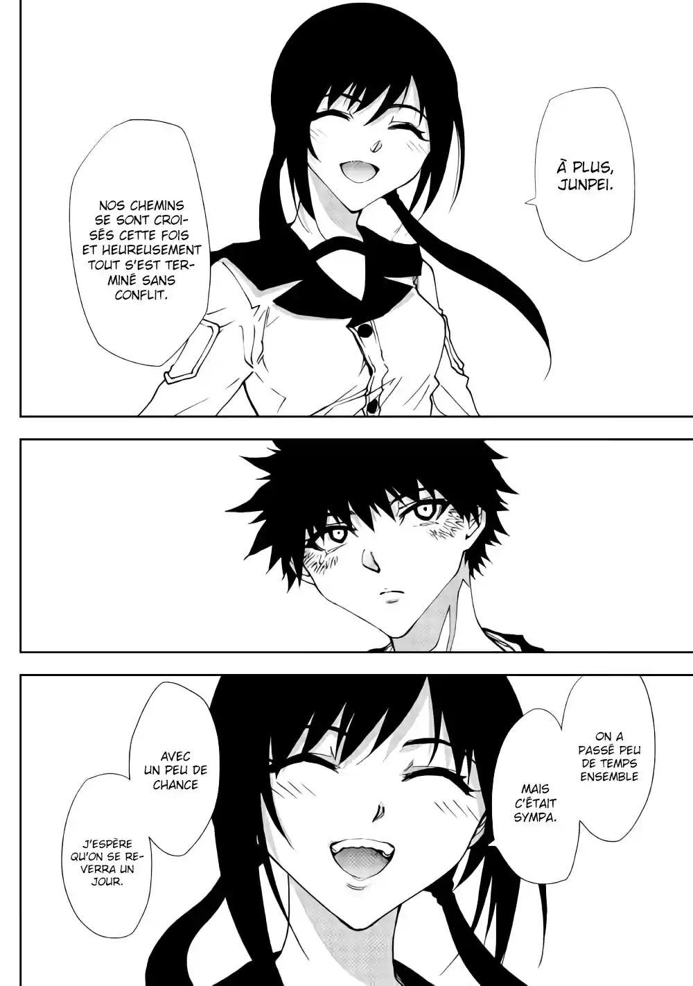 Read The Dungeon Seeker FR Manga Online