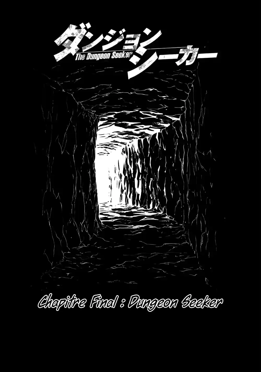 Read The Dungeon Seeker FR Manga Online