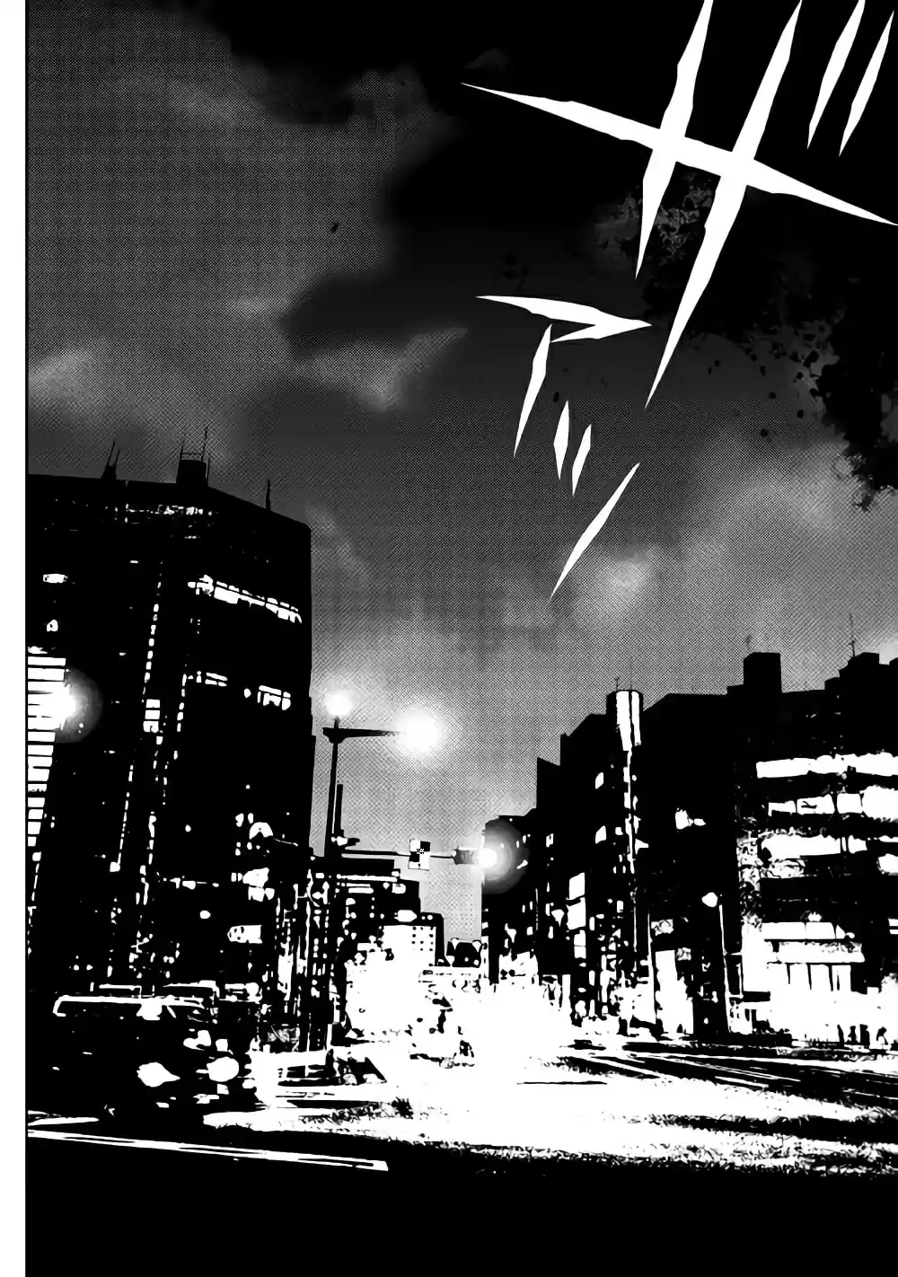 Read The Dungeon Seeker FR Manga Online