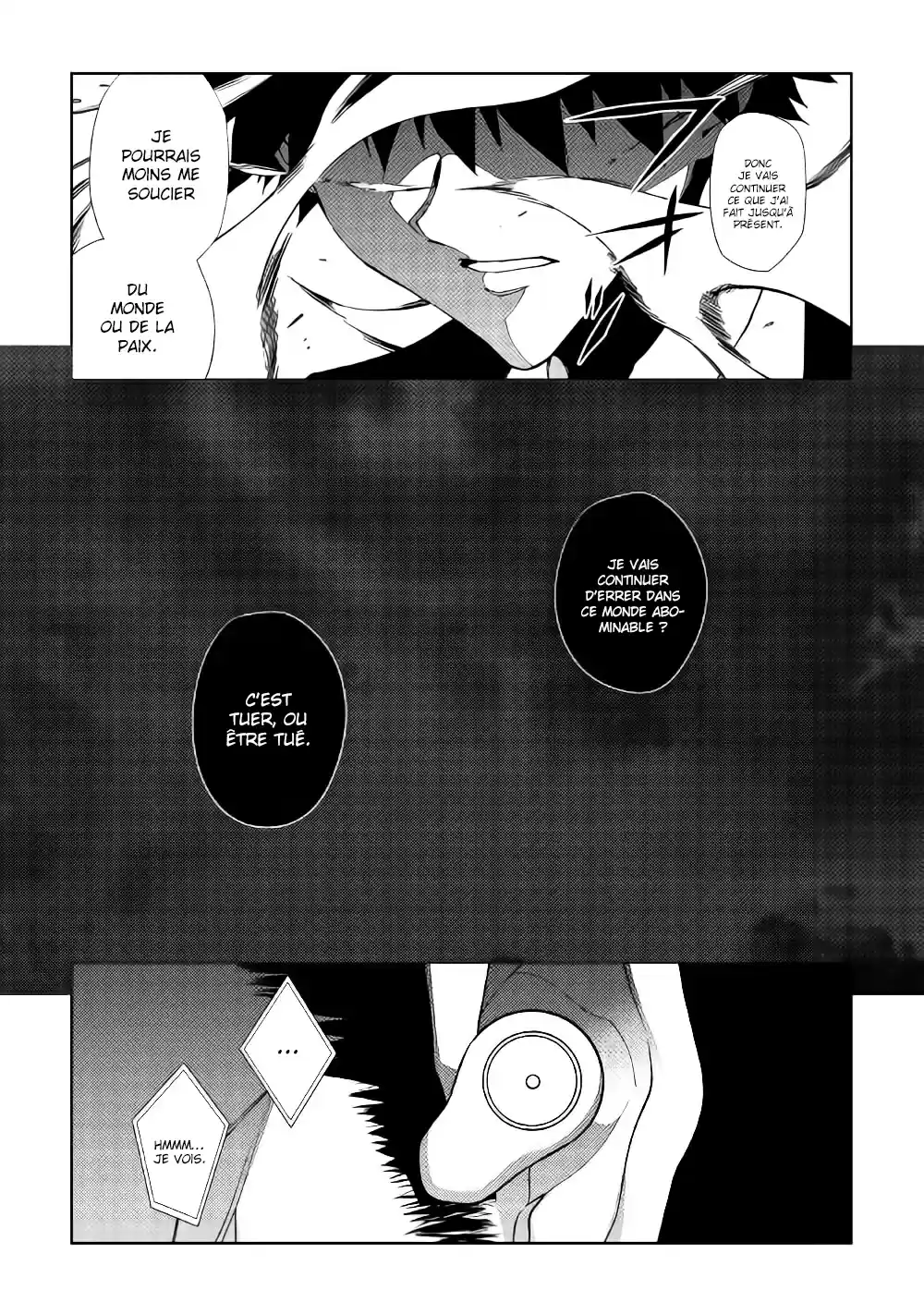 Read The Dungeon Seeker FR Manga Online