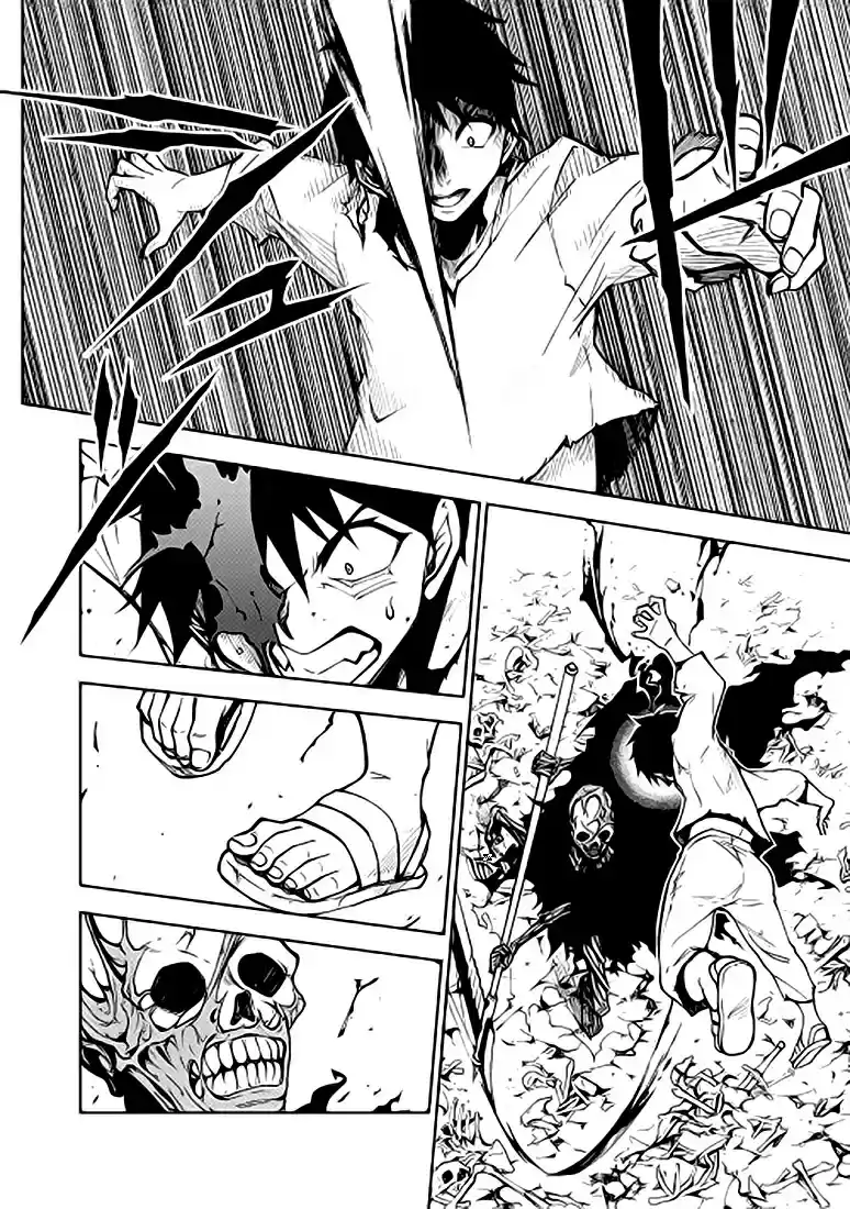 Read The Dungeon Seeker FR Manga Online