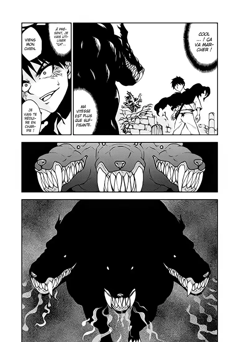 Read The Dungeon Seeker FR Manga Online