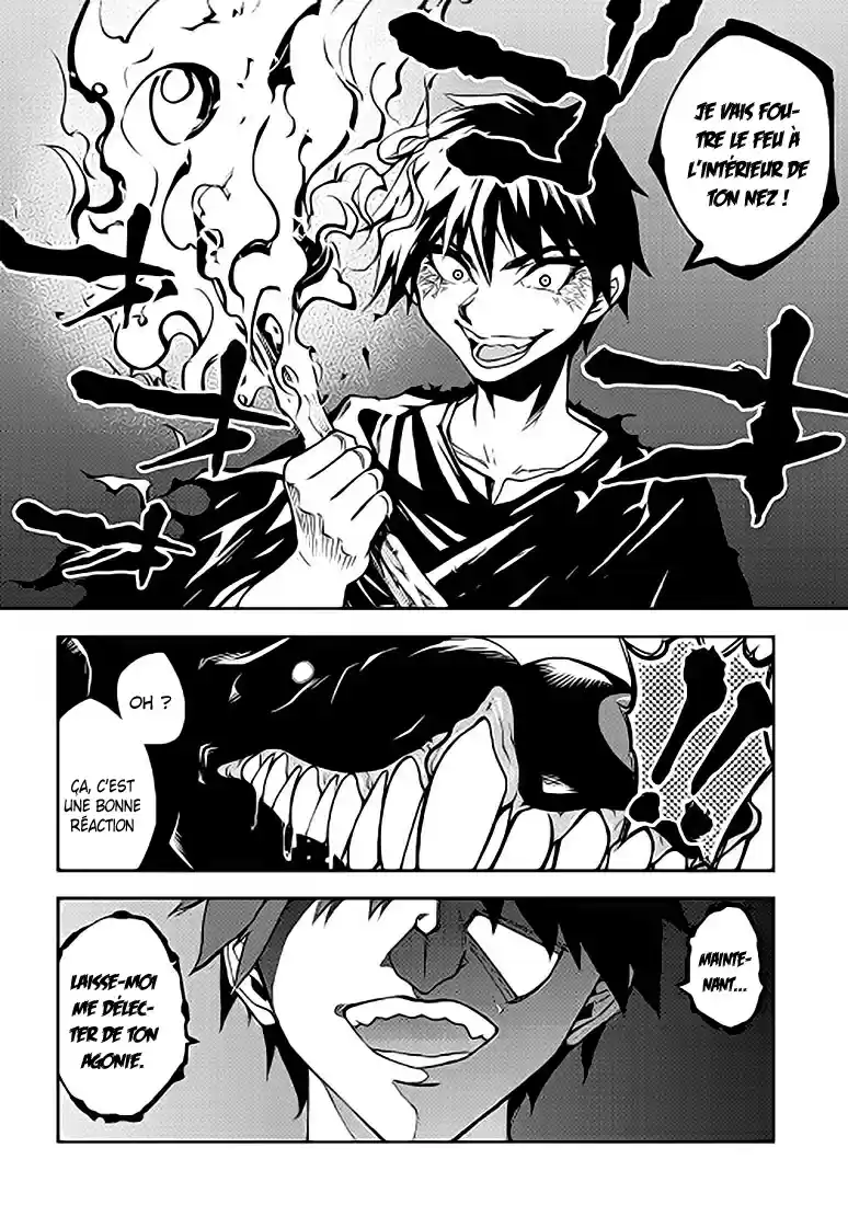 Read The Dungeon Seeker FR Manga Online