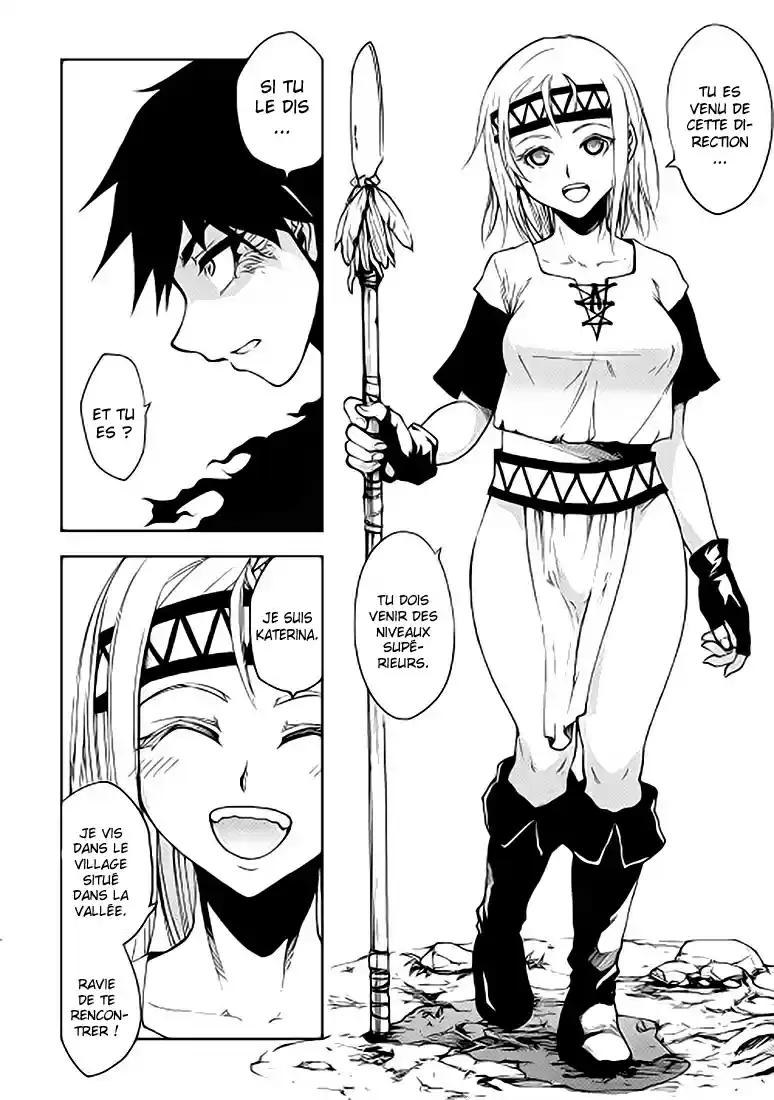 Read The Dungeon Seeker FR Manga Online