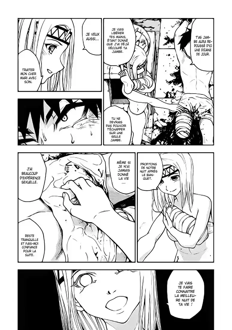 Read The Dungeon Seeker FR Manga Online