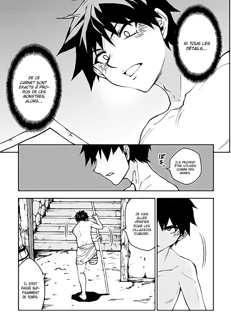 Read The Dungeon Seeker FR Manga Online