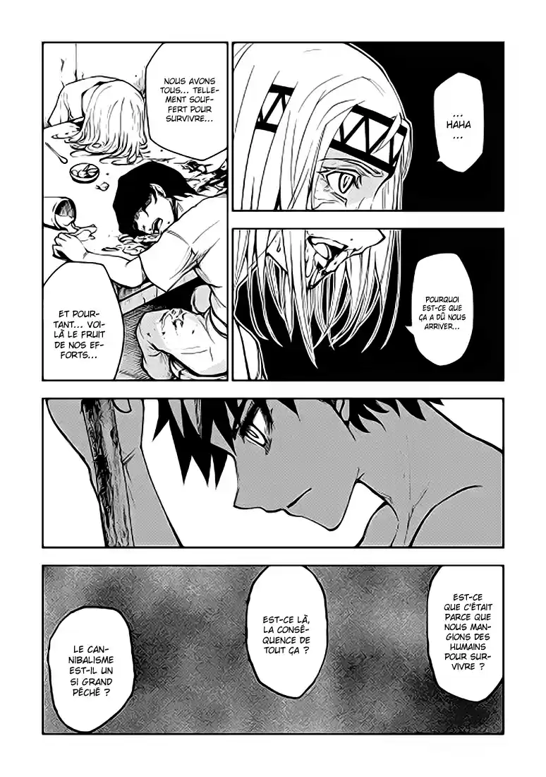 Read The Dungeon Seeker FR Manga Online