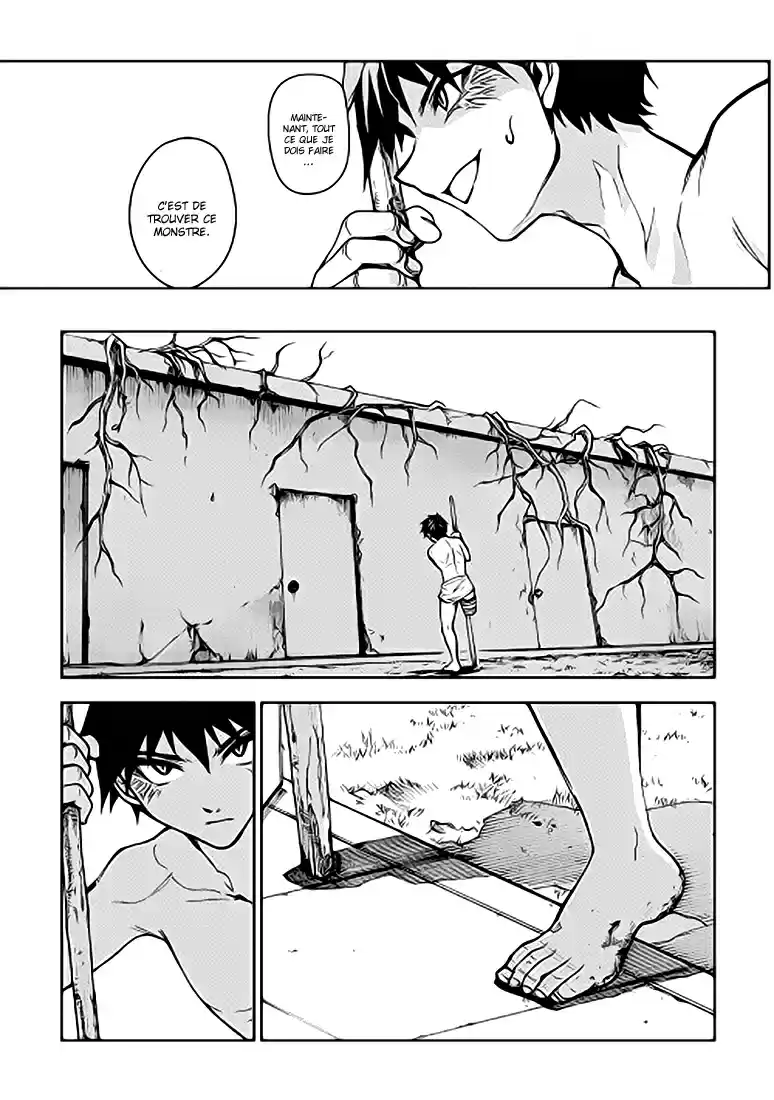 Read The Dungeon Seeker FR Manga Online