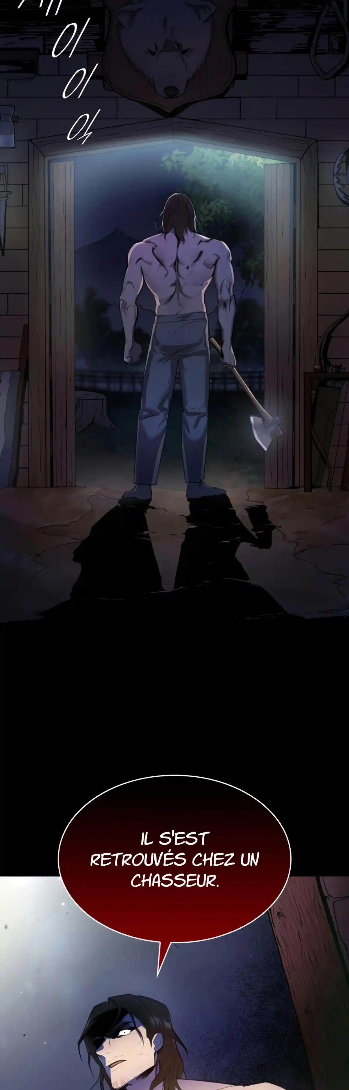 Read The Infinite Mage FR Manga Online