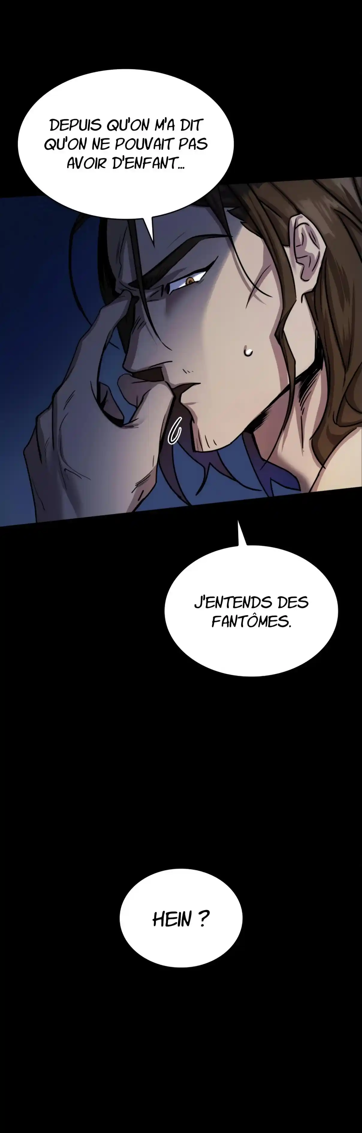 Read The Infinite Mage FR Manga Online