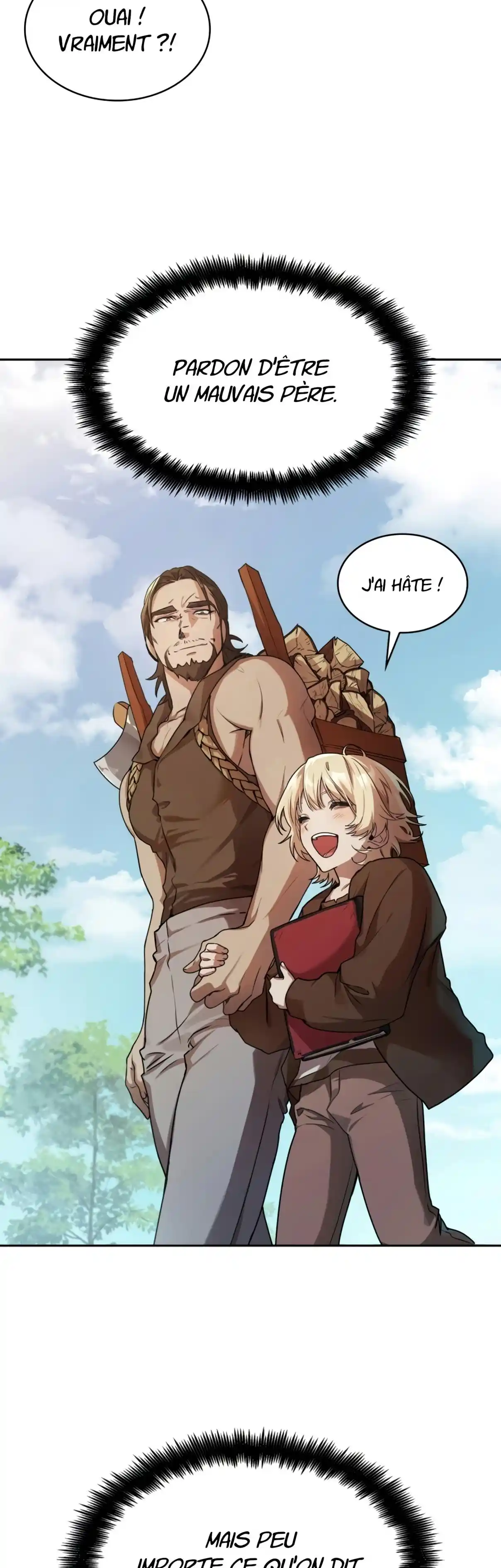 Read The Infinite Mage FR Manga Online