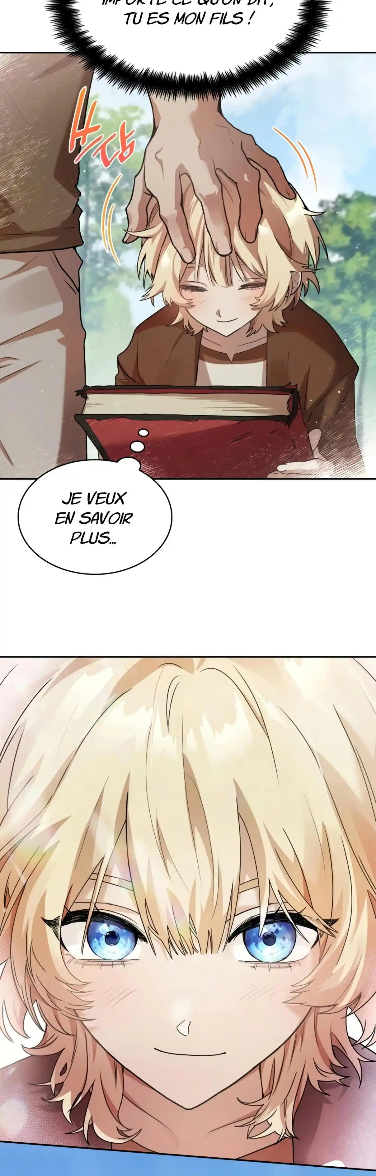 Read The Infinite Mage FR Manga Online